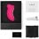 Lelo Sona Cruise Cherry Stimulator
