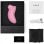 Lelo Sona Cruise Pink Stimulator