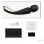 Lelo Smart Wand 2 Massagegerät Schwarz
