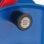 Brennenstuhl Garant Enrollacables 3 Tomas 40m Negro/Azul