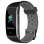Denver BFH-14 Pulsera de Actividad Negro