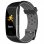 Denver BFH-14 Pulsera de Actividad Negro