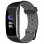 Denver BFH-14 Pulsera de Actividad Negro