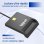 Kartenleser Iggual IGG316740 USB 2.0 Schwarz