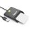 Kartenleser Iggual IGG316740 USB 2.0 Schwarz