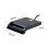 Kartenleser Iggual IGG316740 USB 2.0 Schwarz