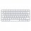 Apple Magic Keyboard Blanco