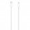 Apple Magic Keyboard Blanco