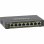 Netgear GS308EPP-100PES Switch Ethernet con 8xPoE+