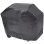 VidaXL Barbacoa Grill de Gas Negra + Funda