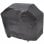 VidaXL Barbacoa Grill de Gas Negra/Plata + Funda