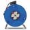Brennenstuhl Garant Enrrollacables 4 Tomas 50m Azul