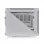 Thermaltake Divider 200 TG Snow Micro Chassis Cristal Templado USB 3.0
