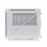 Thermaltake Divider 200 TG Snow Micro Chassis Cristal Templado USB 3.0
