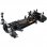 Team Magic E4JSII Coche RC Touring Kit de Montaje Grafito