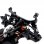 Team Magic E4RS4 Coche RC Touring Competición Kit de Montaje