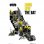 Erik Maxi Poster DC Comics 80th Anniversary Batman 91,5x61cm