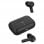 Hiditec Fenix TWS True Wireless Kopfhörer Schwarz