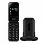 Telefunken S740 Téléphone Senior Noir