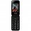 Telefunken S760 Teléfono para Mayores Negro