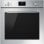 Smeg SF6400TVX Multifunktionsbackofen 70L Edelstahl