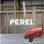 Aquecedor a Diesel Perel FT130C 30 kW Rodas Termostato Manual