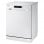 Samsung DW60M6050FW Lavavajillas Capacidad 14 Cubiertos E Blanco