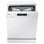 Samsung DW60M6050FW Lavavajillas Capacidad 14 Cubiertos E Blanco