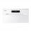 Samsung DW60M6050FW Lavavajillas Capacidad 14 Cubiertos E Blanco