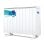 Emissore Termico Orbegozo RRW-1800 1800W 11 Elementi Wifi Senza Olio