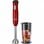 Russell Hobbs Desire 0,7 L Frullatore ad immersione 500 W Rosso, Acciaio inossidabile