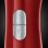 Russell Hobbs Desire 0,7 L Frullatore ad immersione 500 W Rosso, Acciaio inossidabile