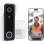 Trust DOORCAM-3000 Preto, Branco