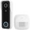 Trust DOORCAM-3000 Preto, Branco