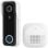 Trust DOORCAM-3000 Preto, Branco