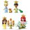 Lego Disney: Cuentos e Historias Ariel, Bella, Cenicienta y Tiana