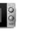 Mikrowelle Orbegozo MIG 2138 20L 700W Grill Quarz Silber