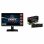 MSI Oculus NXG253R 24.5" LED IPS FullHD 360Hz G-Sync + GeForce RTX 3080Ti VENTUS 3X 12GB GDDR6X