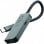 Concentrateur Linq 2 en 1 USB-C vers HDMI