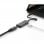 Concentrateur Linq 2 en 1 USB-C vers HDMI