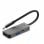 Hub Linq 3in1 da USB-C a HDMI/USB-C/USB-A