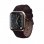 Njord Eldur Correa Púrpura para Apple Watch 40mm