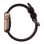 Njord Eldur Correa Púrpura para Apple Watch 40mm