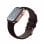 Njord Eldur Correa Púrpura para Apple Watch 40mm