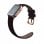 Njord Eldur Correa Púrpura para Apple Watch 40mm