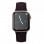 Njord Eldur Correa Púrpura para Apple Watch 40mm