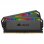 Corsair Dominator Platinum RGB DDR4 3200 MHz 32 Go 2 x 16 Go CL16