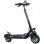B-Mov Freestyle 4 Patinete Eléctrico 10" 600W Negro