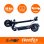 B-Mov Freestyle 4 Patinete Eléctrico 10" 600W Negro
