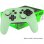 FR-TEC Switch Pro Controller Custom Kit Glow in The Dark